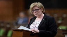 Qualtrough tells MPs Moms-to-be to get CERB Friday, Liberals say